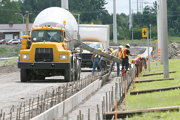 Best Concrete Slab Installation  in Nashua, NH